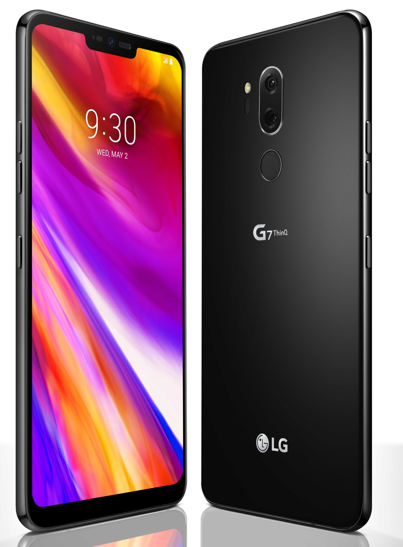 Illustration for article titled The LG G7 One is just the sort of phone I would buy if I didn't just buy a phone